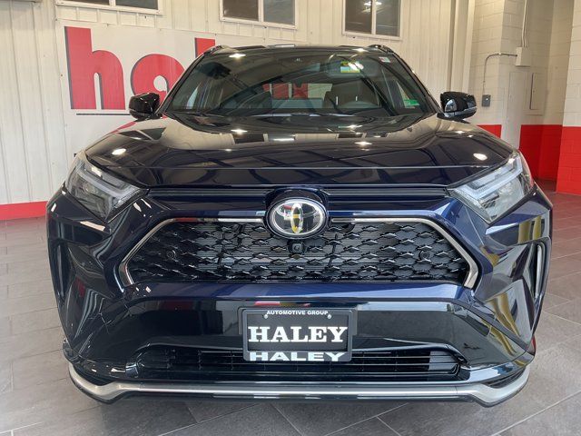 2025 Toyota RAV4 Plug-In Hybrid XSE