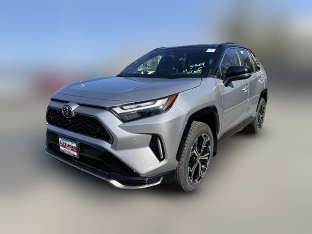 2025 Toyota RAV4 Plug-In Hybrid XSE