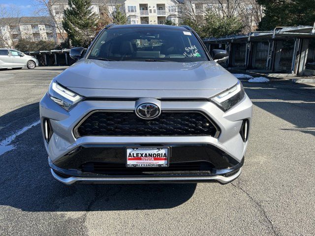 2025 Toyota RAV4 Plug-In Hybrid XSE