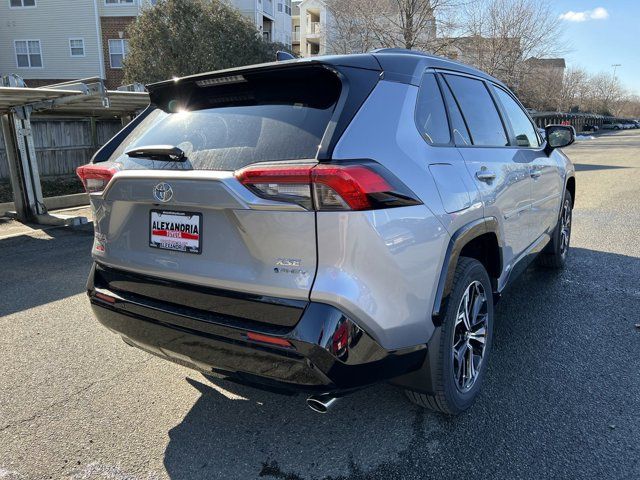 2025 Toyota RAV4 Plug-In Hybrid XSE