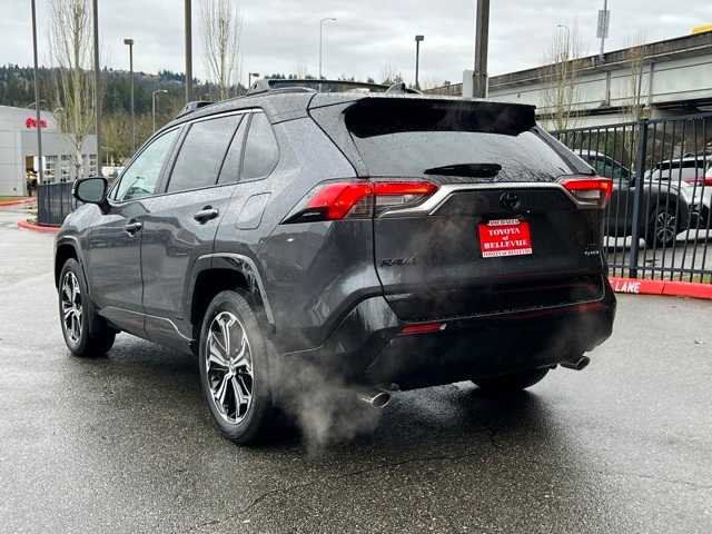 2025 Toyota RAV4 Plug-In Hybrid XSE