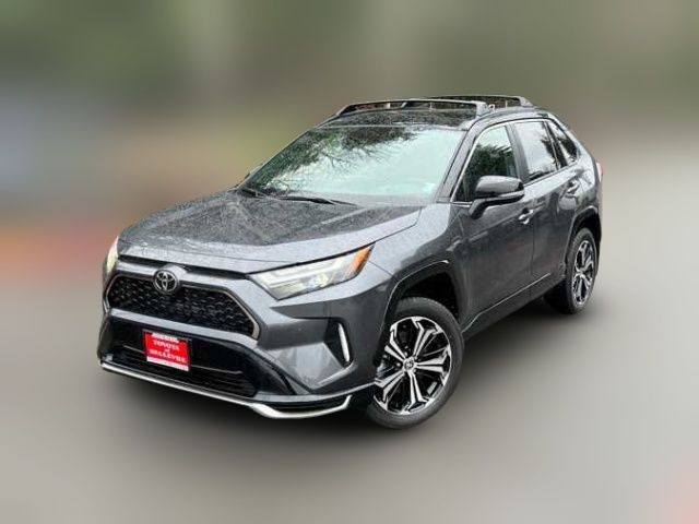 2025 Toyota RAV4 Plug-In Hybrid XSE