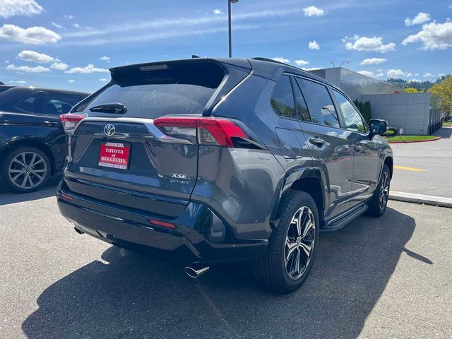 2025 Toyota RAV4 Plug-In Hybrid XSE