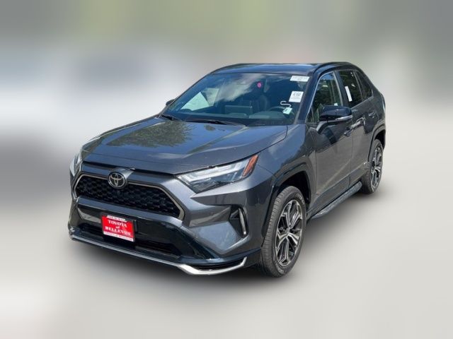 2025 Toyota RAV4 Plug-In Hybrid XSE