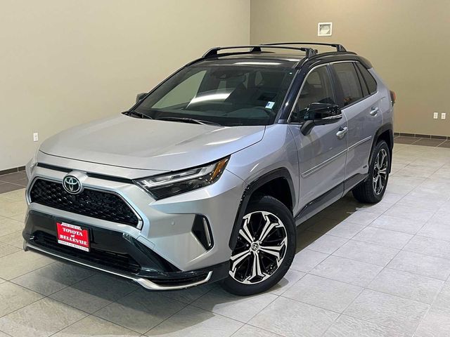 Toyota Rav4 Plug In Hybrid For Sale