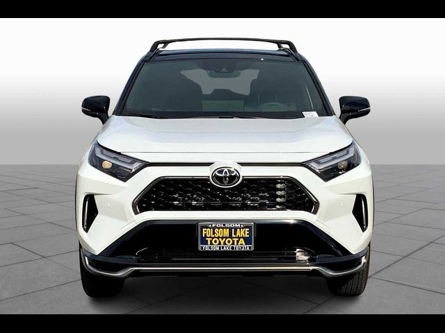 2025 Toyota RAV4 Plug-In Hybrid XSE