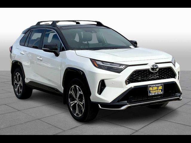 2025 Toyota RAV4 Plug-In Hybrid XSE