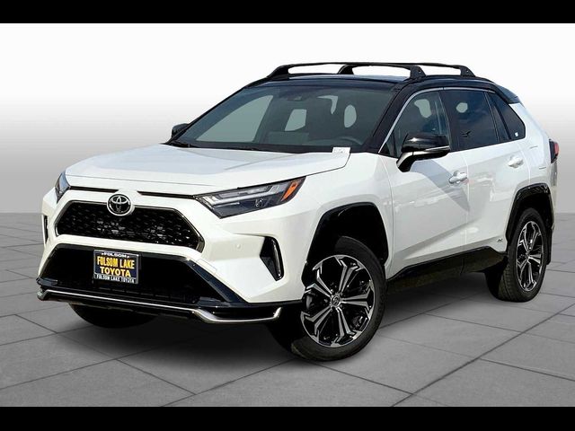 2025 Toyota RAV4 Plug-In Hybrid XSE