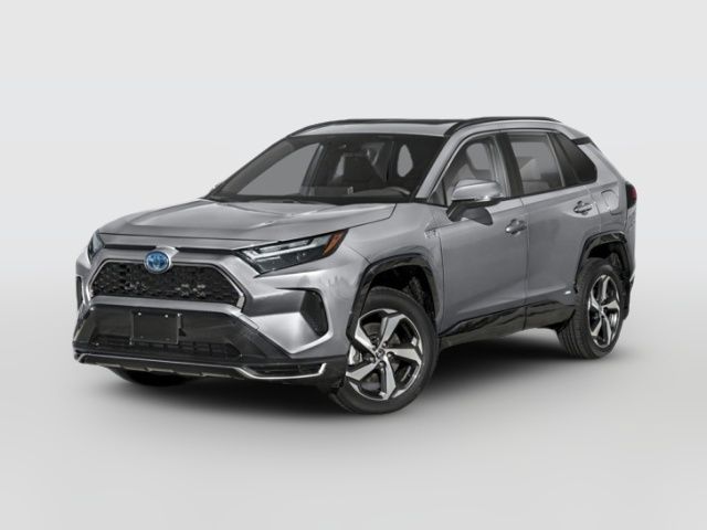 2025 Toyota RAV4 Plug-In Hybrid XSE