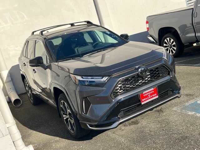 2025 Toyota RAV4 Plug-In Hybrid XSE