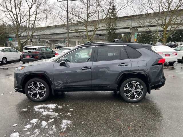 2025 Toyota RAV4 Plug-In Hybrid XSE