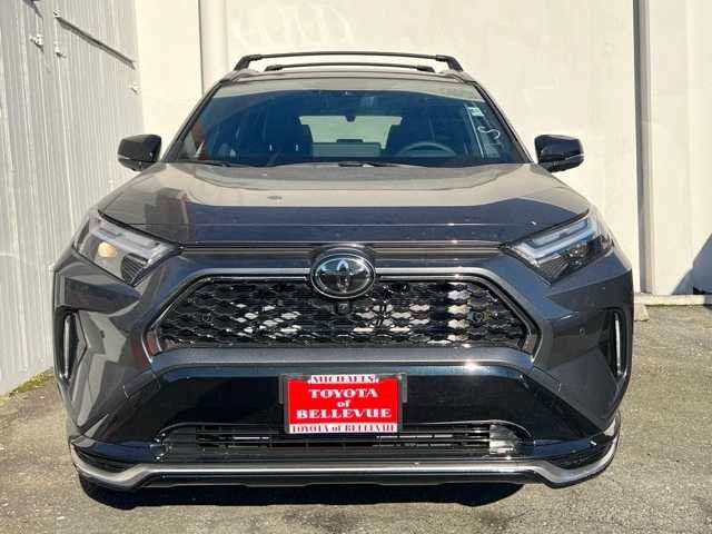 2025 Toyota RAV4 Plug-In Hybrid XSE