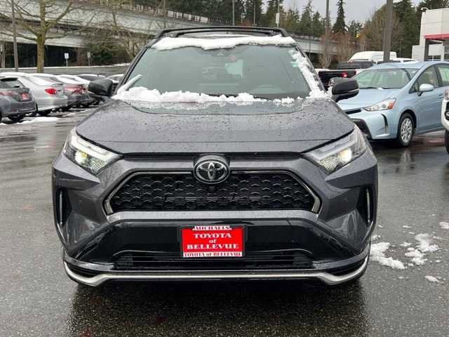 2025 Toyota RAV4 Plug-In Hybrid XSE