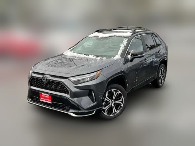 2025 Toyota RAV4 Plug-In Hybrid XSE