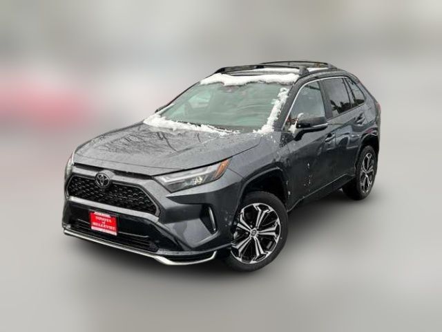 2025 Toyota RAV4 Plug-In Hybrid XSE