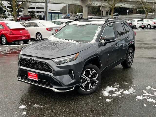 2025 Toyota RAV4 Plug-In Hybrid XSE