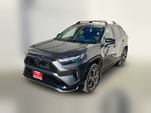 2025 Toyota RAV4 Plug-In Hybrid XSE