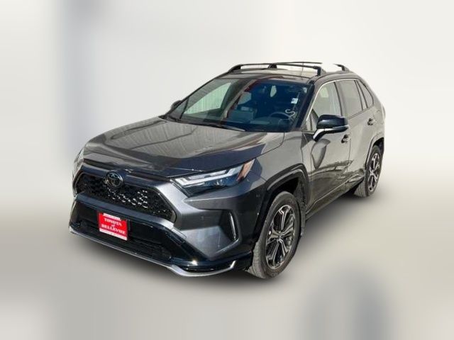 2025 Toyota RAV4 Plug-In Hybrid XSE