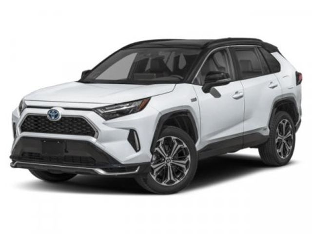 2025 Toyota RAV4 Plug-In Hybrid XSE