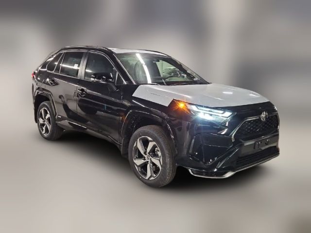 2025 Toyota RAV4 Plug-In Hybrid SE