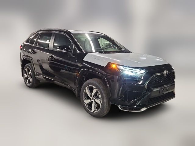 2025 Toyota RAV4 Plug-In Hybrid SE