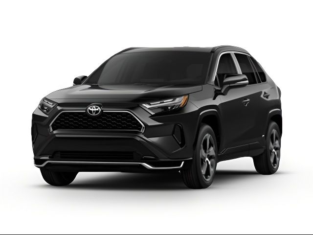 2025 Toyota RAV4 Plug-In Hybrid SE