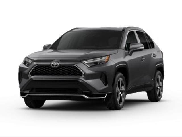 2025 Toyota RAV4 Plug-In Hybrid SE