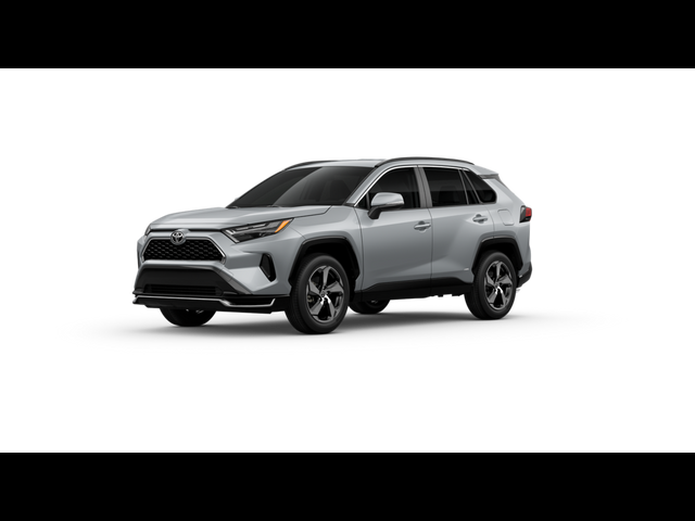 2025 Toyota RAV4 Plug-In Hybrid SE