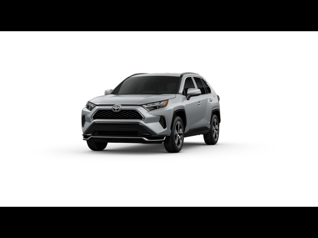 2025 Toyota RAV4 Plug-In Hybrid SE