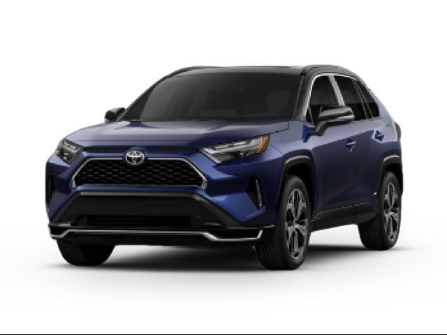 2025 Toyota RAV4 Plug-In Hybrid XSE