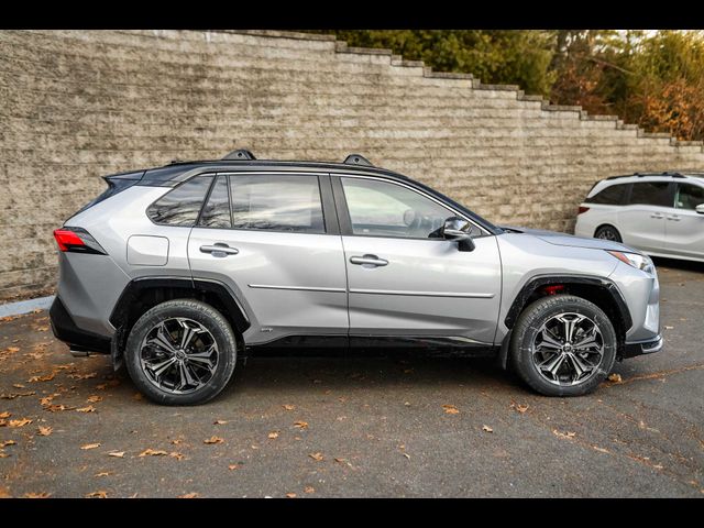 2025 Toyota RAV4 Plug-In Hybrid XSE