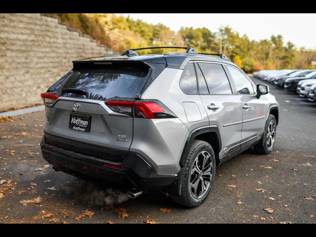 2025 Toyota RAV4 Plug-In Hybrid XSE