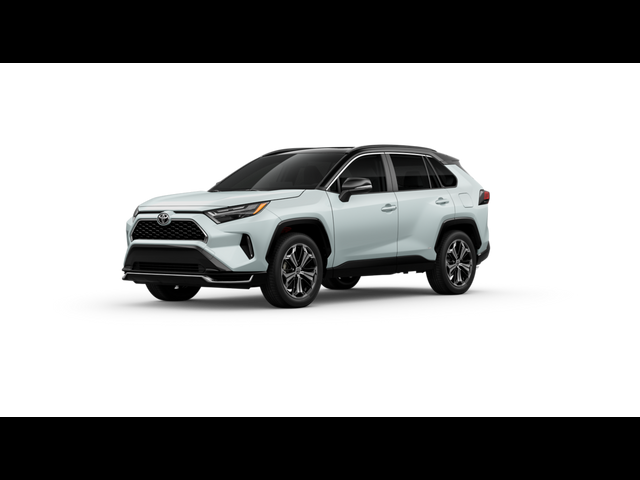 2025 Toyota RAV4 Plug-In Hybrid XSE