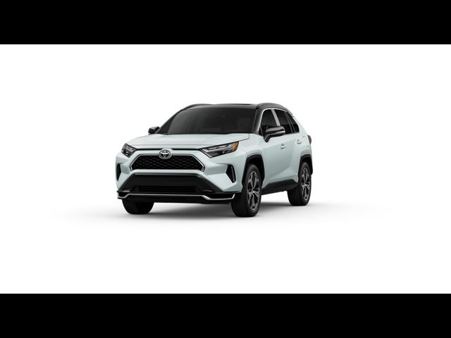 2025 Toyota RAV4 Plug-In Hybrid XSE