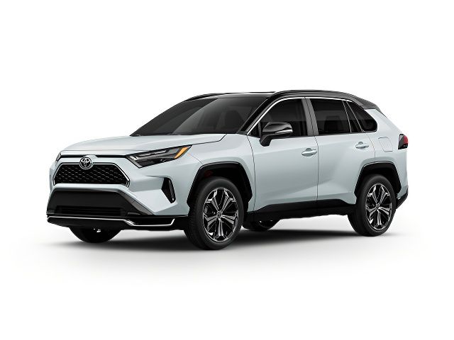 2025 Toyota RAV4 Plug-In Hybrid XSE