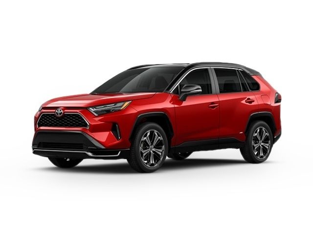 2025 Toyota RAV4 Plug-In Hybrid XSE