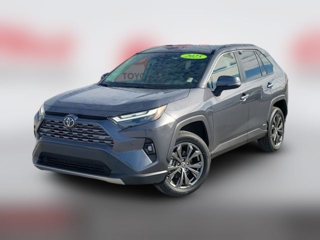 2025 Toyota RAV4 Hybrid Limited