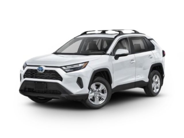 2025 Toyota RAV4 Hybrid XLE Premium