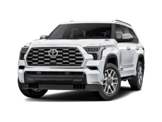 2025 Toyota Sequoia 1794 Edition