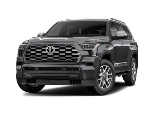 2025 Toyota Sequoia 1794 Edition