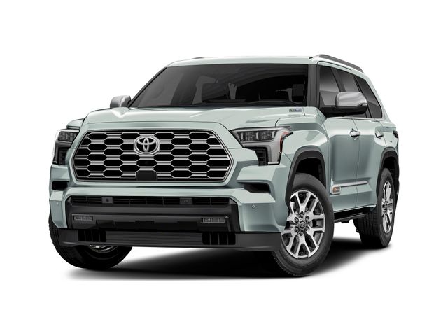 2025 Toyota Sequoia 1794 Edition