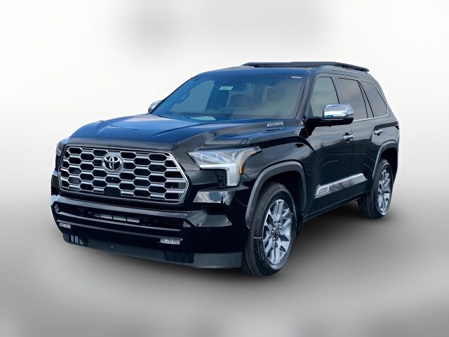 2025 Toyota Sequoia 1794 Edition