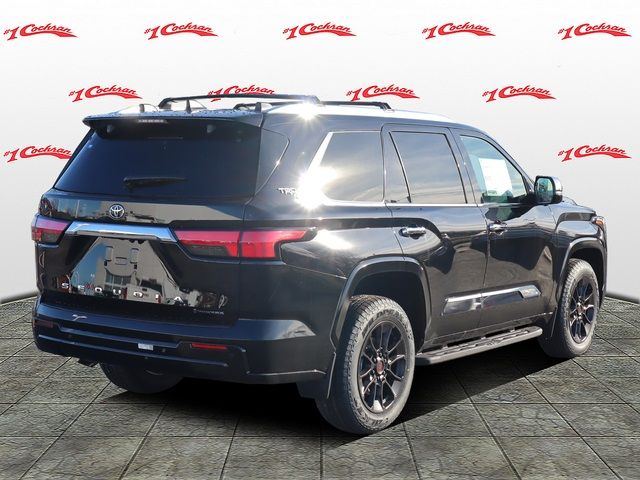 2025 Toyota Sequoia 1794 Edition