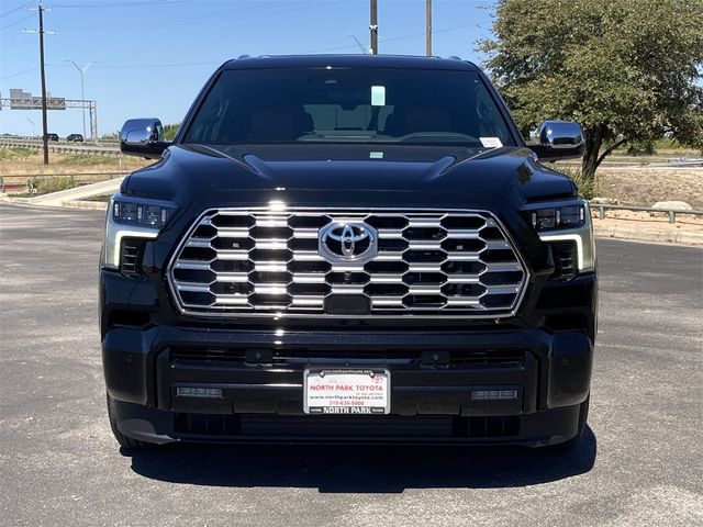 2025 Toyota Sequoia 1794 Edition