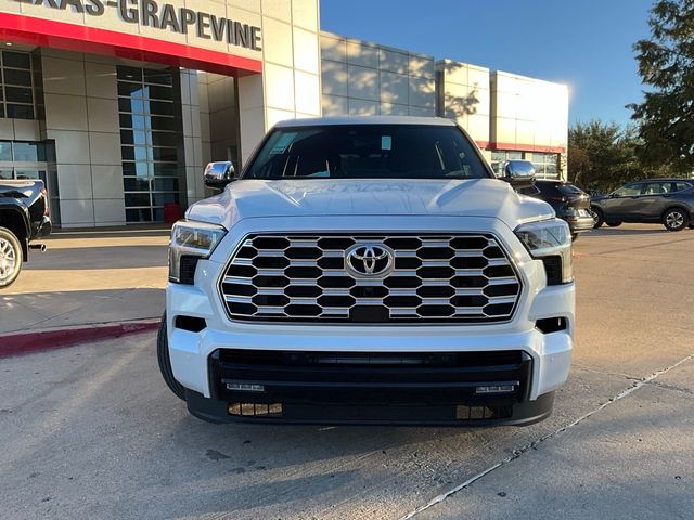 2025 Toyota Sequoia 1794 Edition