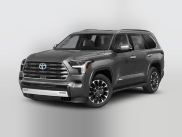 2025 Toyota Sequoia 1794 Edition