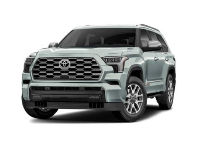 2025 Toyota Sequoia 1794 Edition