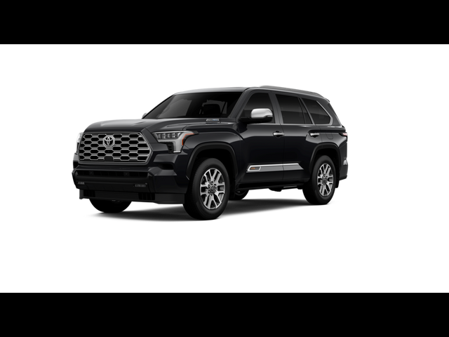 2025 Toyota Sequoia 1794 Edition