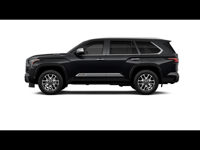 2025 Toyota Sequoia 1794 Edition