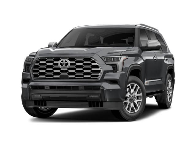 2025 Toyota Sequoia 1794 Edition